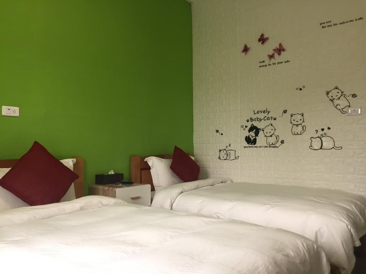 Play Kimnen B&B จินเฉิง ภายนอก รูปภาพ